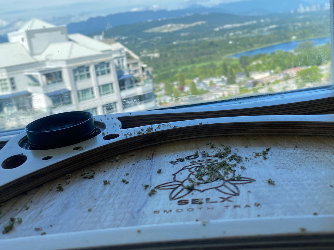 How to Care for Your Wooden Rolling Tray: 5 Simple Tips
