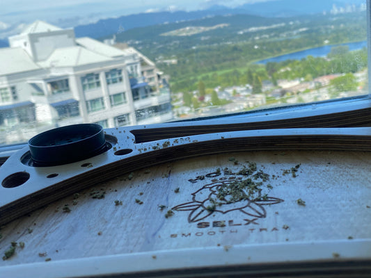 How to Care for Your Wooden Rolling Tray: 5 Simple Tips